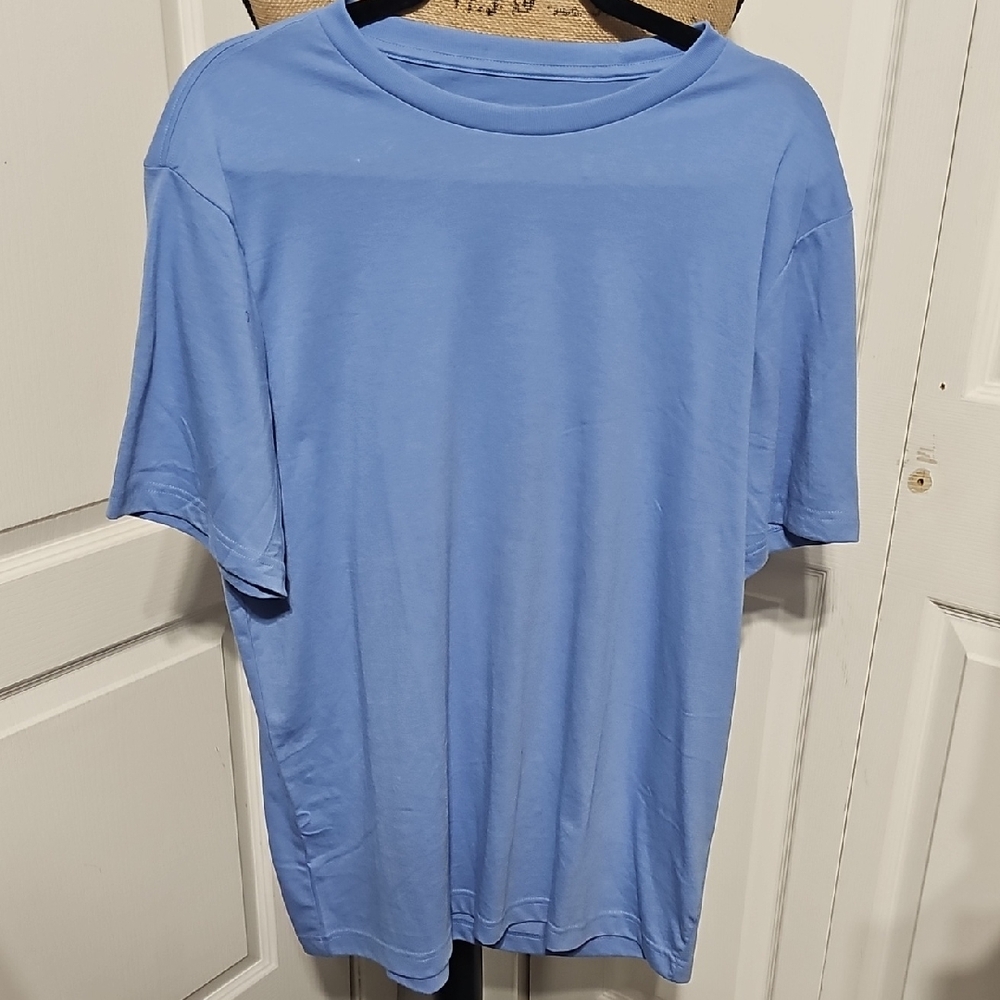 Nwt George Blue Short Sleeve Tee #9